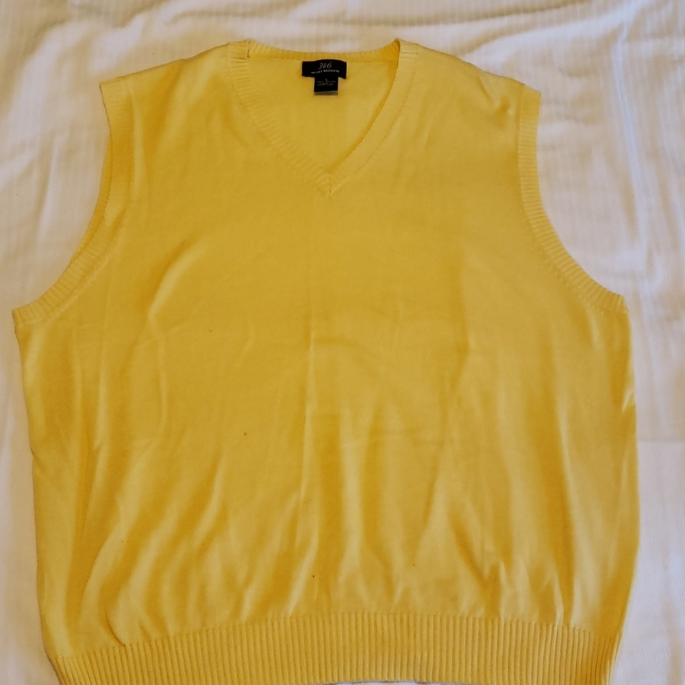Brooks Brother sweater vest